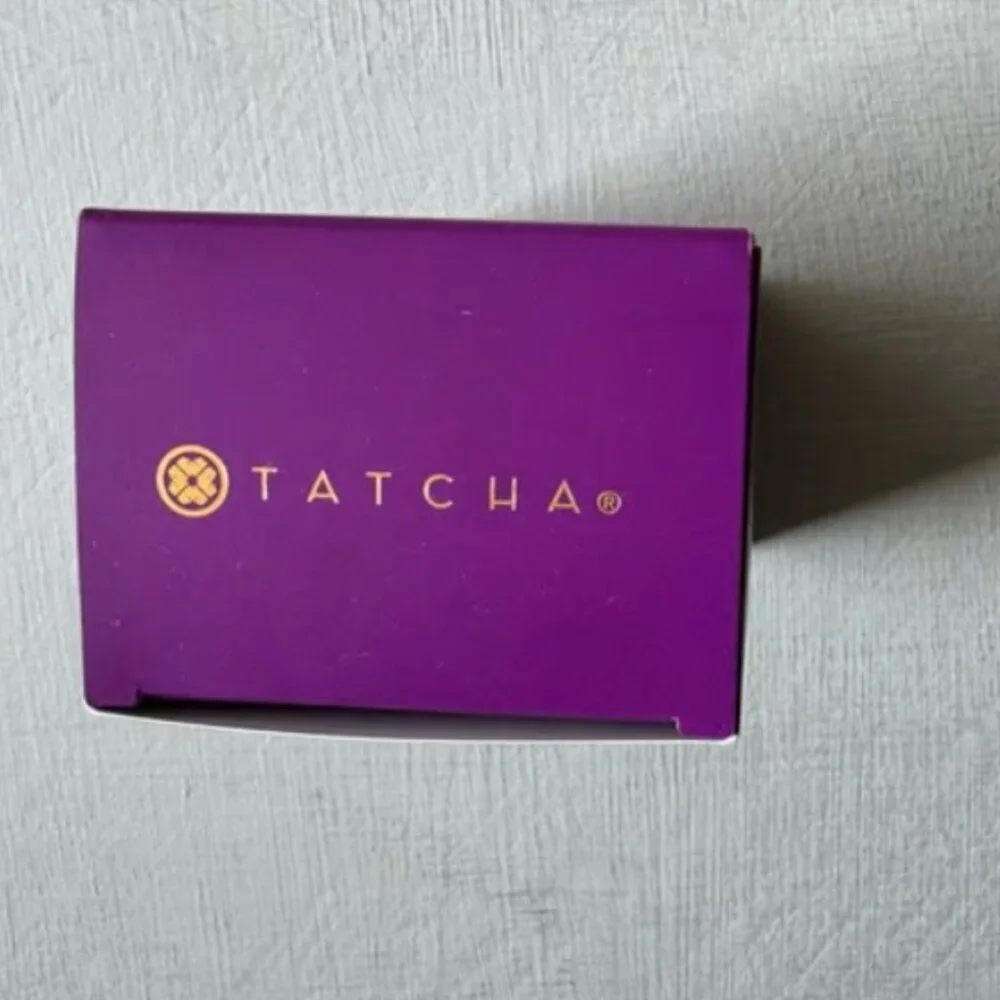 NWT Tatcha The Kissu Lip Mask The Kissu Lip Tint Plum & Plump Lip Set